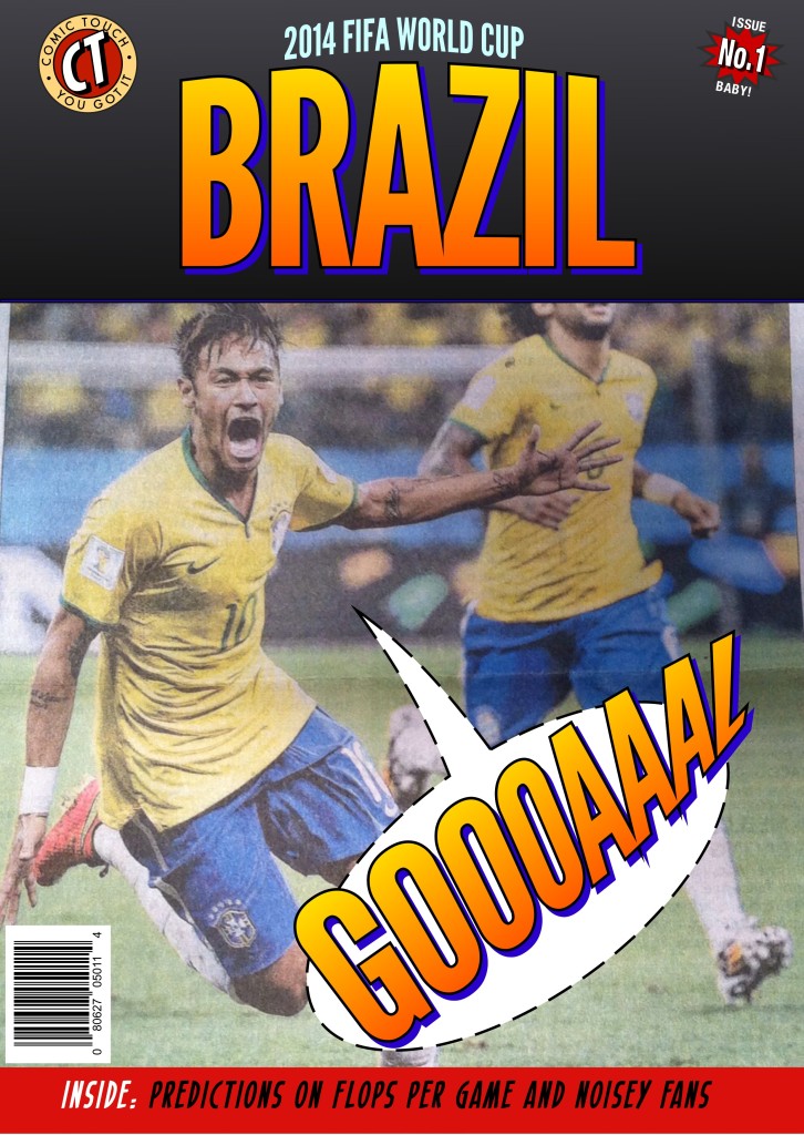 World Cup Brazil 2014 